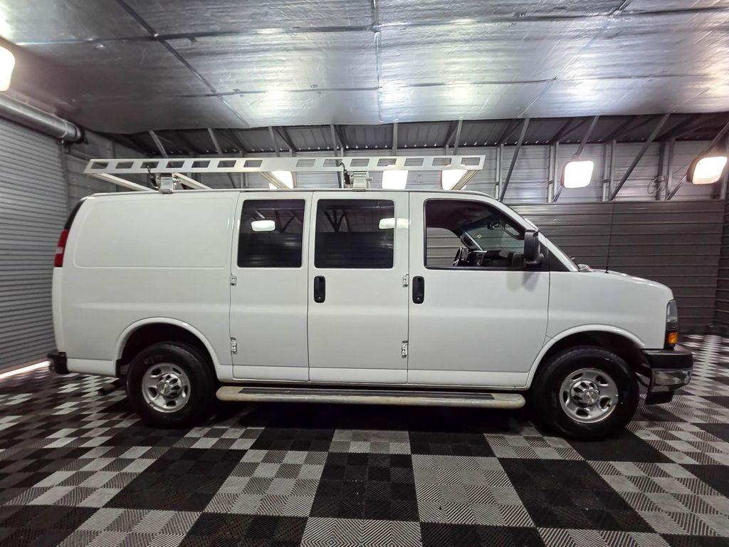 used 2021 Chevrolet Express 2500 car, priced at $27,695