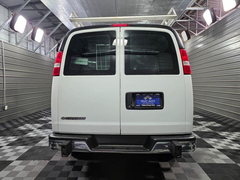 used 2021 Chevrolet Express 2500 car, priced at $27,695