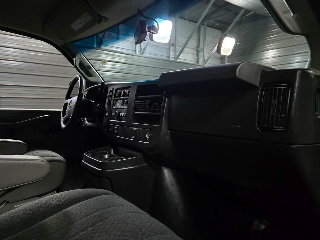 used 2021 Chevrolet Express 2500 car, priced at $27,695