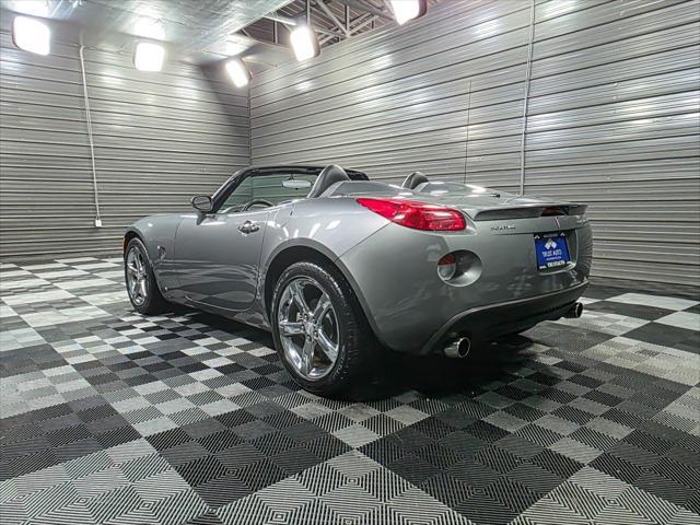 used 2007 Pontiac Solstice car, priced at $16,895