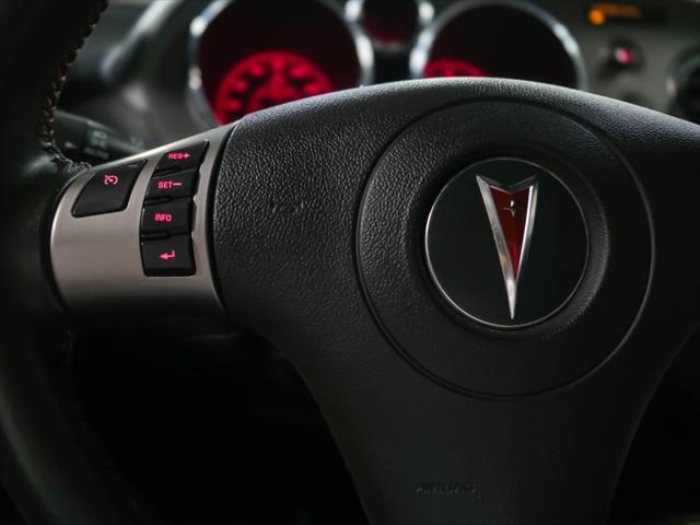 used 2007 Pontiac Solstice car, priced at $16,895