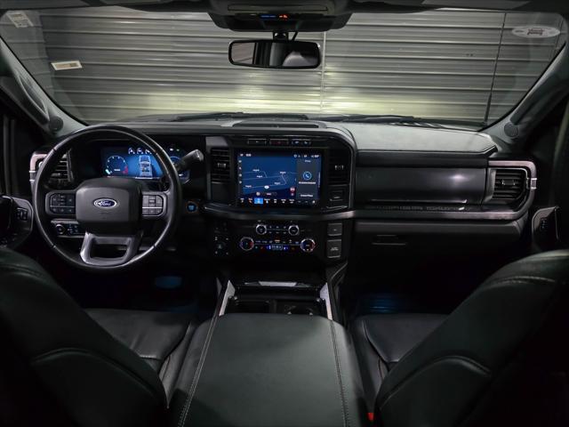used 2023 Ford F-250 car, priced at $65,495