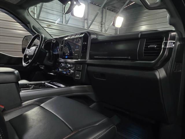 used 2023 Ford F-250 car, priced at $65,495