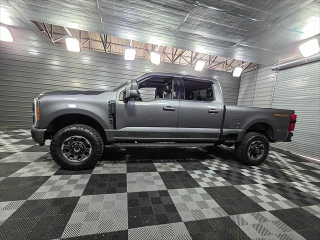 used 2023 Ford F-250 car, priced at $65,495