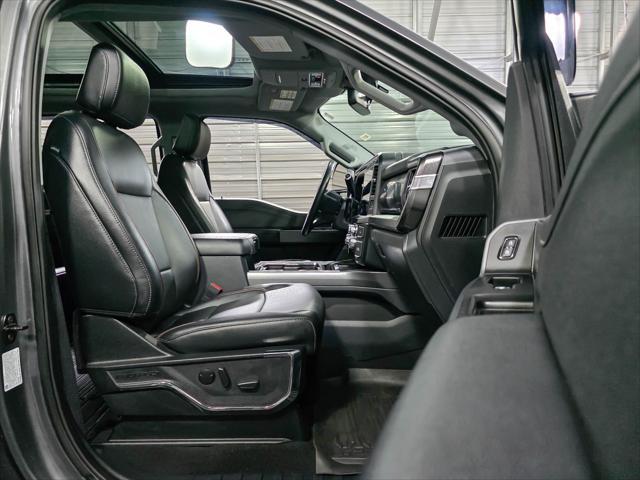 used 2023 Ford F-250 car, priced at $65,495