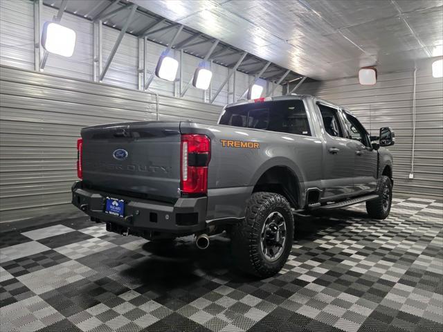 used 2023 Ford F-250 car, priced at $65,495
