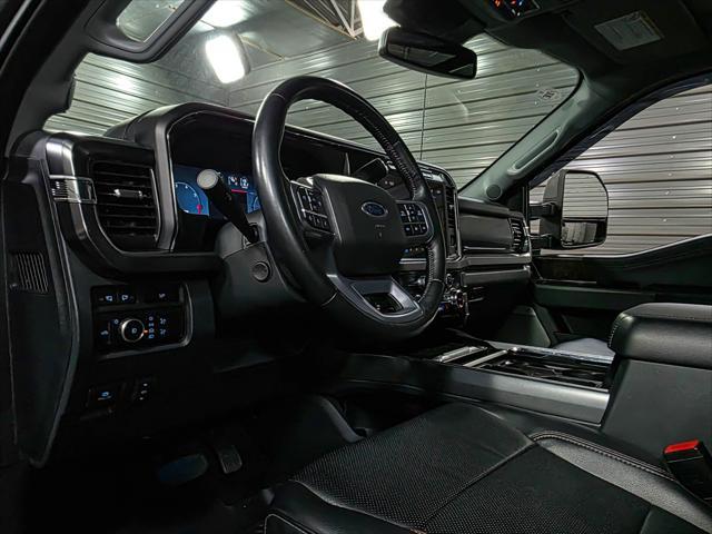 used 2023 Ford F-250 car, priced at $65,495