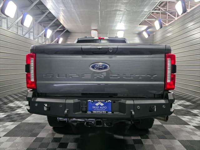 used 2023 Ford F-250 car, priced at $65,495