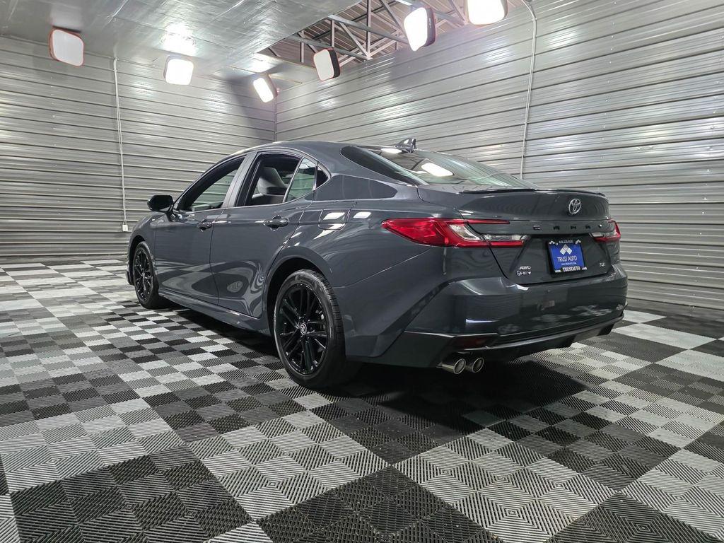 used 2025 Toyota Camry car, priced at $32,995