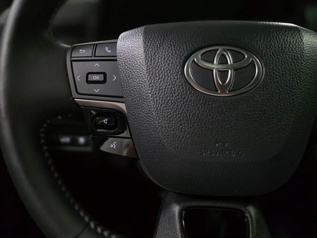 used 2025 Toyota Camry car, priced at $32,995