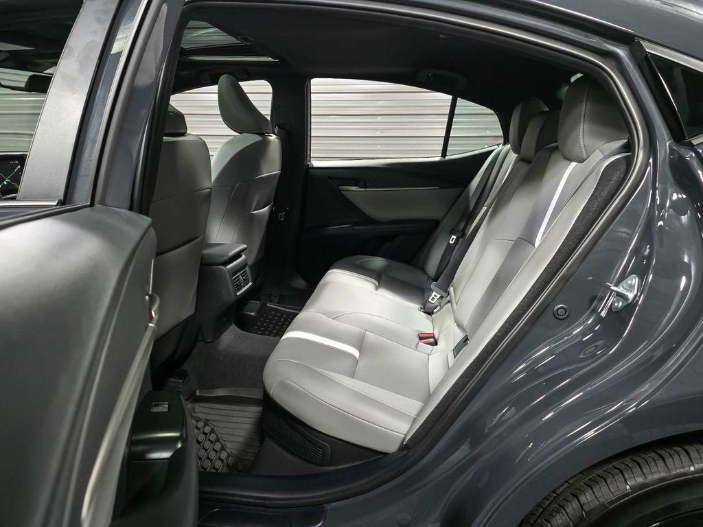 used 2025 Toyota Camry car, priced at $32,995