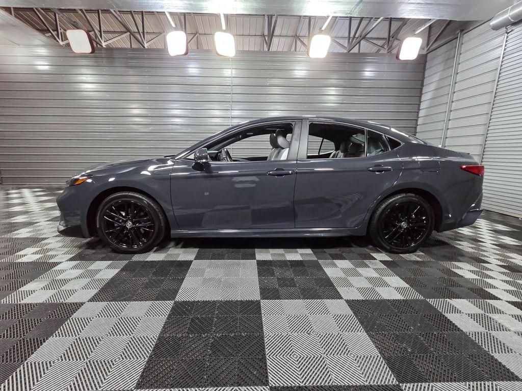 used 2025 Toyota Camry car, priced at $32,995