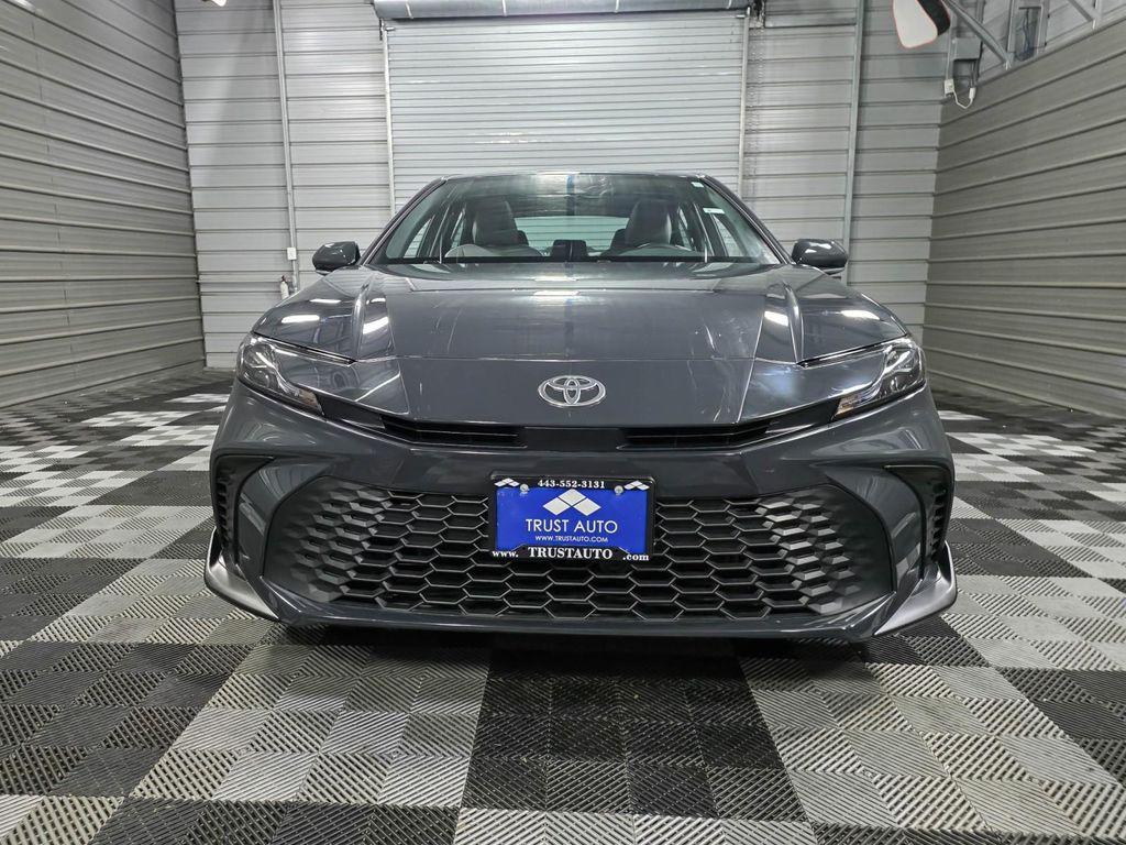 used 2025 Toyota Camry car, priced at $32,995