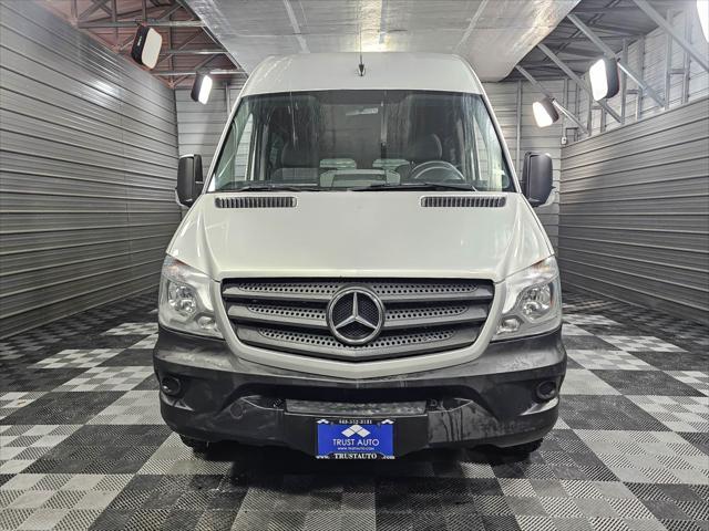 used 2016 Mercedes-Benz Sprinter car, priced at $35,795