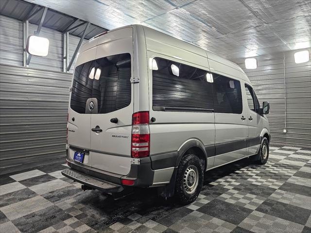 used 2016 Mercedes-Benz Sprinter car, priced at $35,795