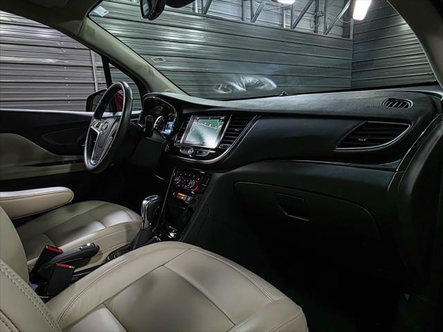used 2019 Buick Encore car, priced at $19,395