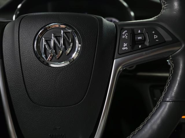 used 2019 Buick Encore car, priced at $19,395