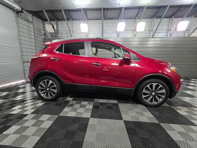 used 2019 Buick Encore car, priced at $19,395