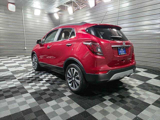 used 2019 Buick Encore car, priced at $19,395