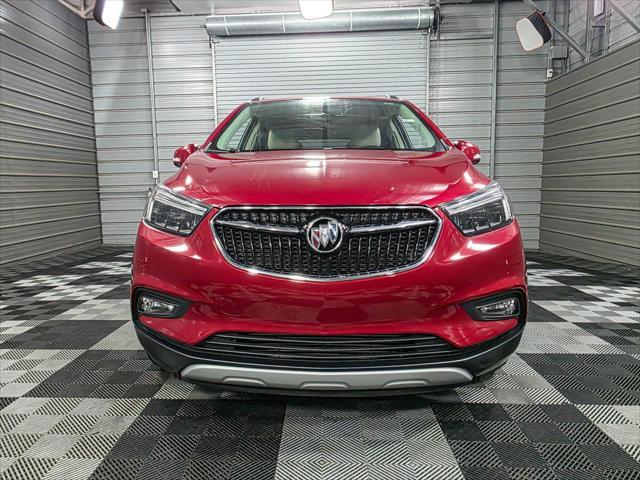 used 2019 Buick Encore car, priced at $19,395