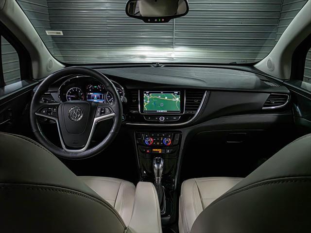 used 2019 Buick Encore car, priced at $19,395