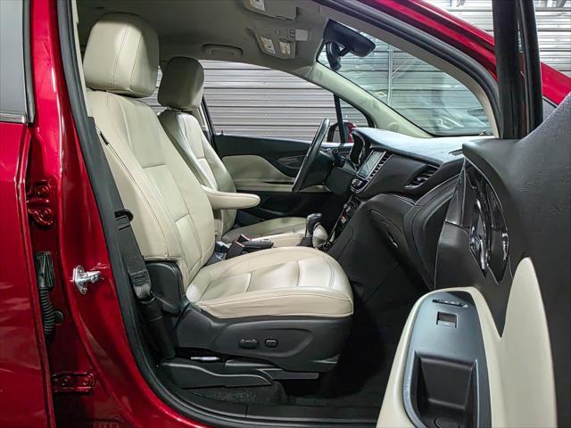used 2019 Buick Encore car, priced at $19,395