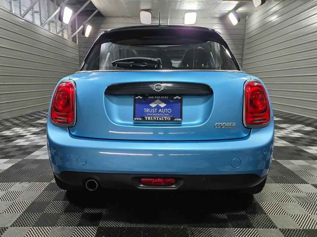 used 2019 MINI Hardtop car, priced at $16,595