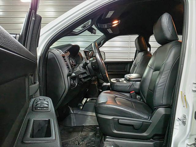 used 2022 Ram 3500 car, priced at $49,495
