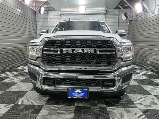 used 2022 Ram 3500 car, priced at $49,495