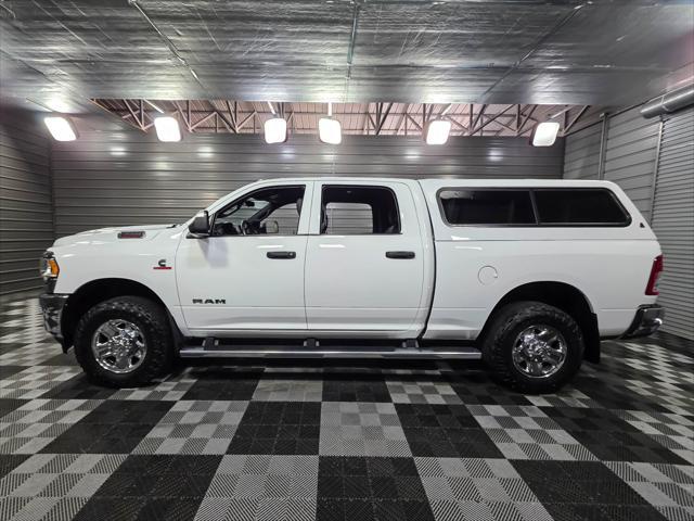 used 2022 Ram 3500 car, priced at $49,495