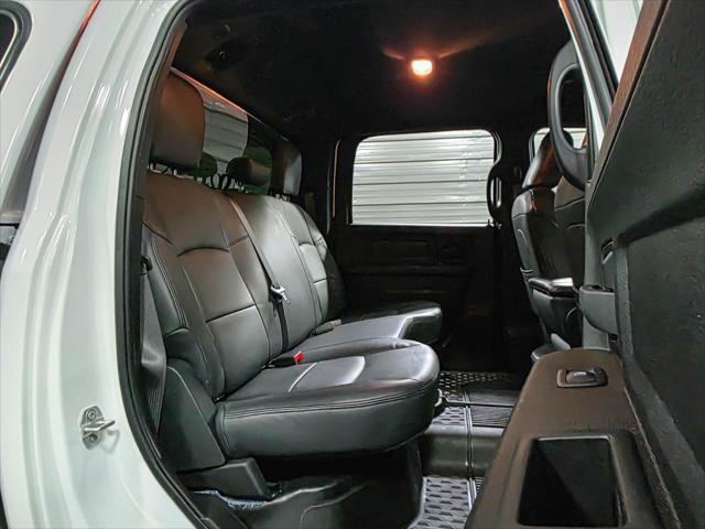 used 2022 Ram 3500 car, priced at $49,495