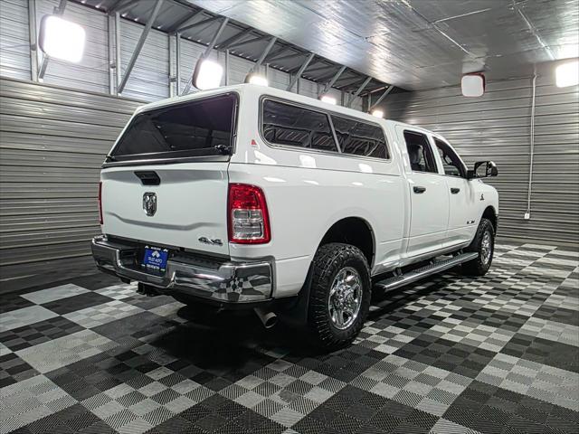 used 2022 Ram 3500 car, priced at $49,495