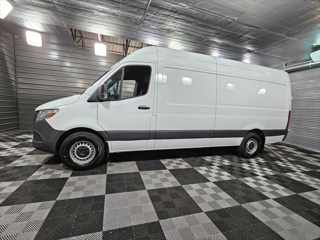 used 2022 Mercedes-Benz Sprinter 2500 car, priced at $46,195