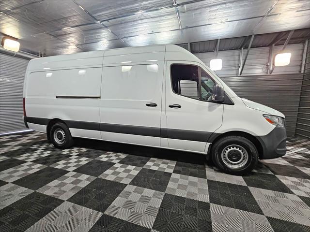 used 2022 Mercedes-Benz Sprinter 2500 car, priced at $46,195