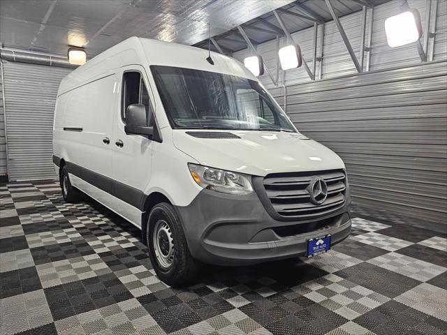 used 2022 Mercedes-Benz Sprinter 2500 car, priced at $46,195