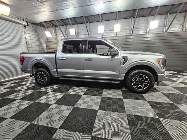 used 2021 Ford F-150 car, priced at $31,295