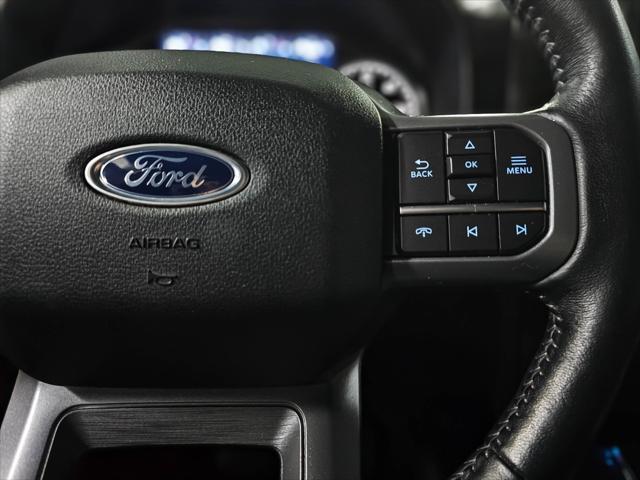 used 2021 Ford F-150 car, priced at $31,295