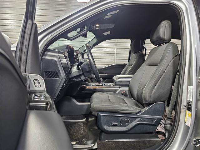 used 2021 Ford F-150 car, priced at $31,295