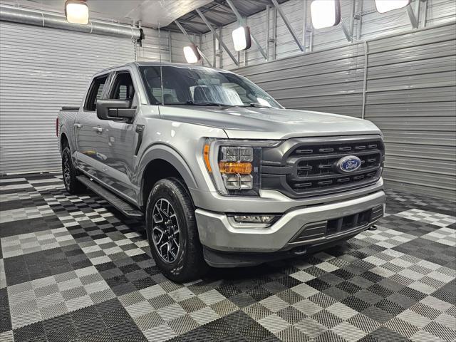 used 2021 Ford F-150 car, priced at $31,295