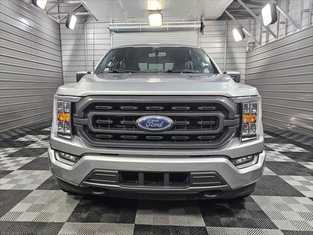 used 2021 Ford F-150 car, priced at $31,295