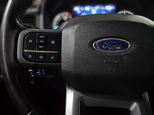 used 2021 Ford F-150 car, priced at $31,295