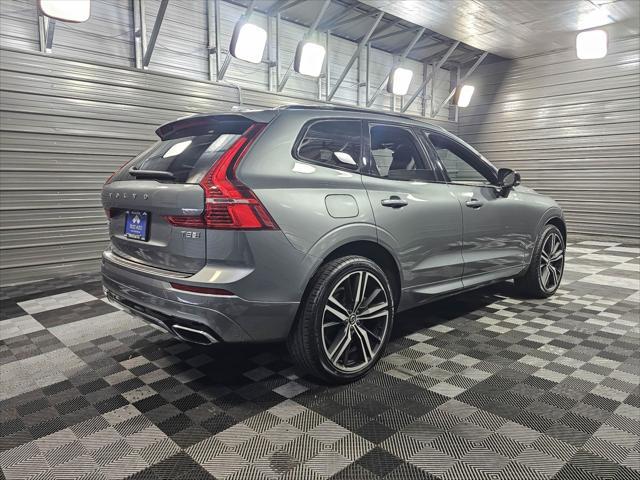 used 2020 Volvo XC60 Recharge Plug-In Hybrid car, priced at $32,195