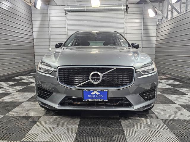 used 2020 Volvo XC60 Recharge Plug-In Hybrid car, priced at $32,195