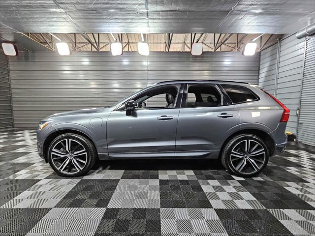 used 2020 Volvo XC60 Recharge Plug-In Hybrid car, priced at $32,195