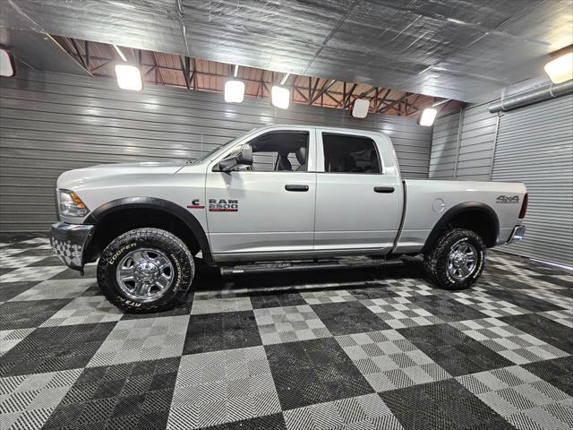 used 2017 Ram 2500 car, priced at $36,495