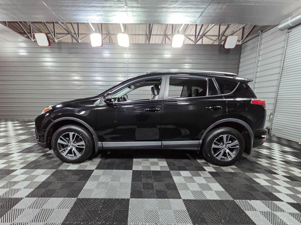 used 2017 Toyota RAV4 car, priced at $18,995