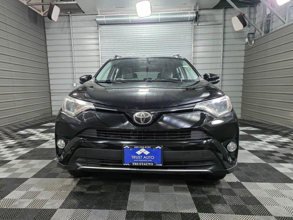 used 2017 Toyota RAV4 car, priced at $18,995