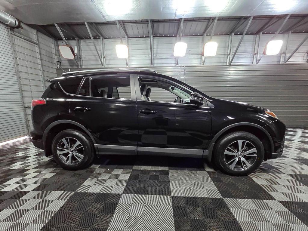 used 2017 Toyota RAV4 car, priced at $18,995