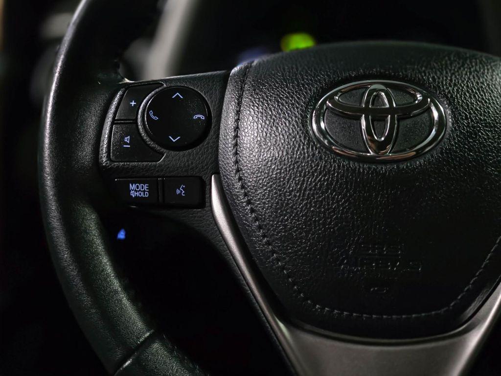 used 2017 Toyota RAV4 car, priced at $18,995