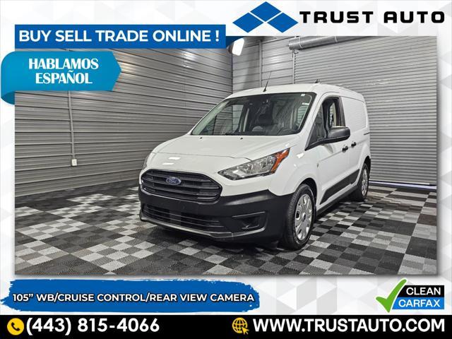 used 2021 Ford Transit Connect car, priced at $25,795